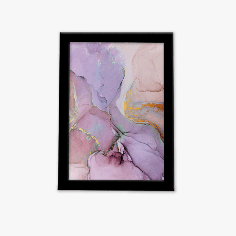 تابلو آبستره جوهری 1