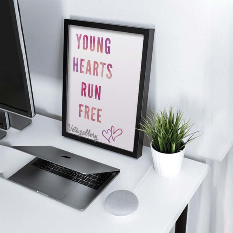 تابلو تکست رنگی 4