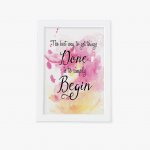 تابلو فانتزی تکست انگیزشی 7