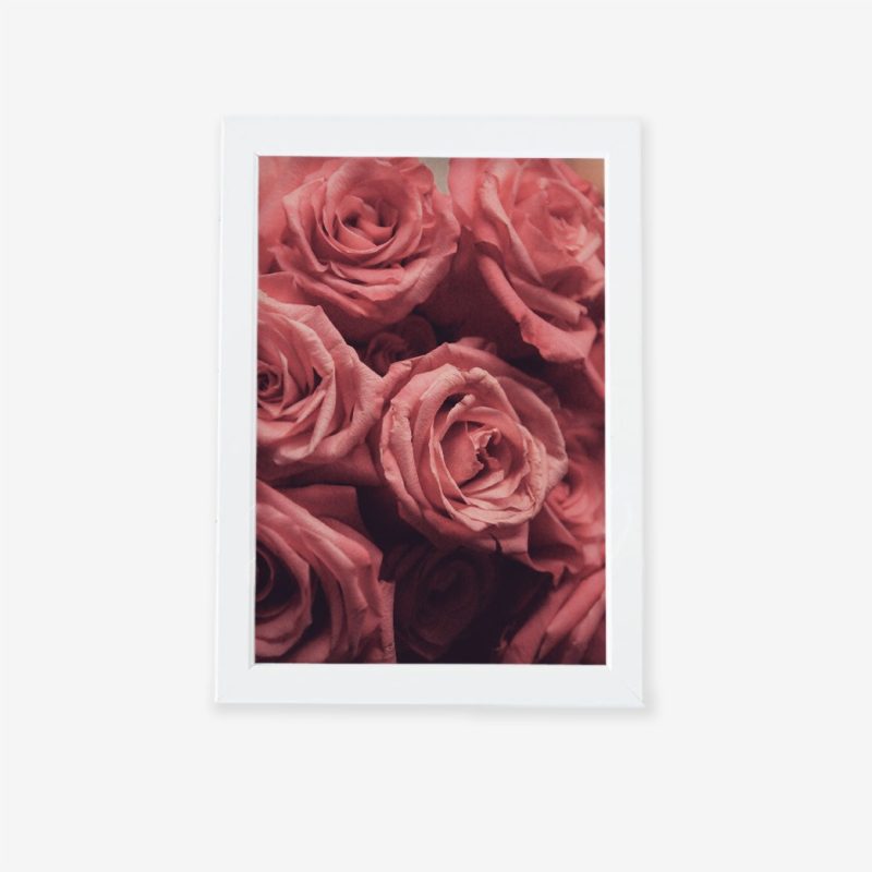 تابلو مدرن گل رز اصلی تابلو مدرن گل رز تصویر اصلی