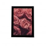 تابلو مدرن گل رز 7