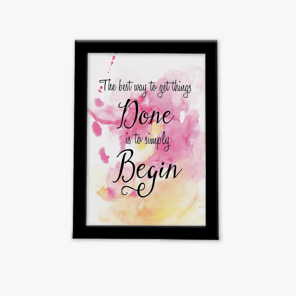 تابلو فانتزی تکست انگیزشی تصویر اصلی