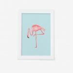 تابلو فانتزی فلامینگو (2) 2