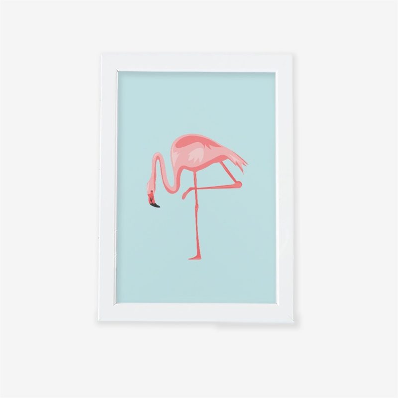 تابلو فانتزی فلامینگو (2) 2
