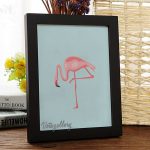 تابلو فانتزی فلامینگو (2) 6