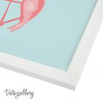 تابلو فانتزی فلامینگو (2) 7