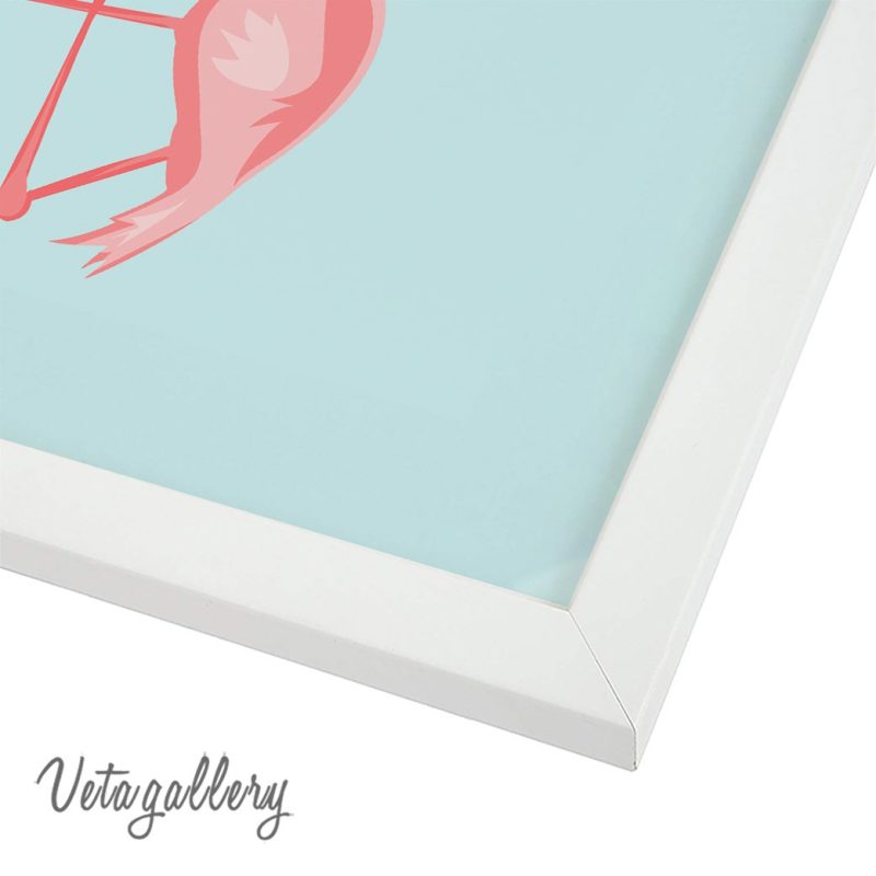 تابلو فانتزی فلامینگو (2) 7