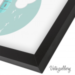 تابلو فانتزی فولکس واگن 2