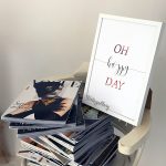 تابلو فانتزی تکست Happy دوم