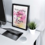 تابلو فانتزی تکست انگیزشی 4