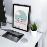 تابلو فانتزی فولکس واگن 6