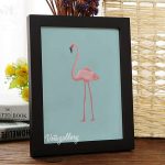 تابلو فانتزی فلامینگو 6