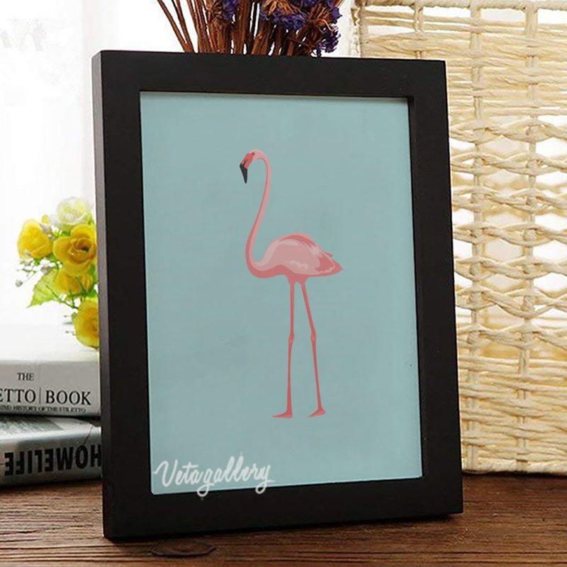 تابلو فانتزی فلامینگو 6