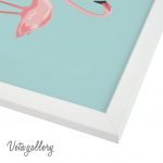 تابلو فانتزی فلامینگو 7