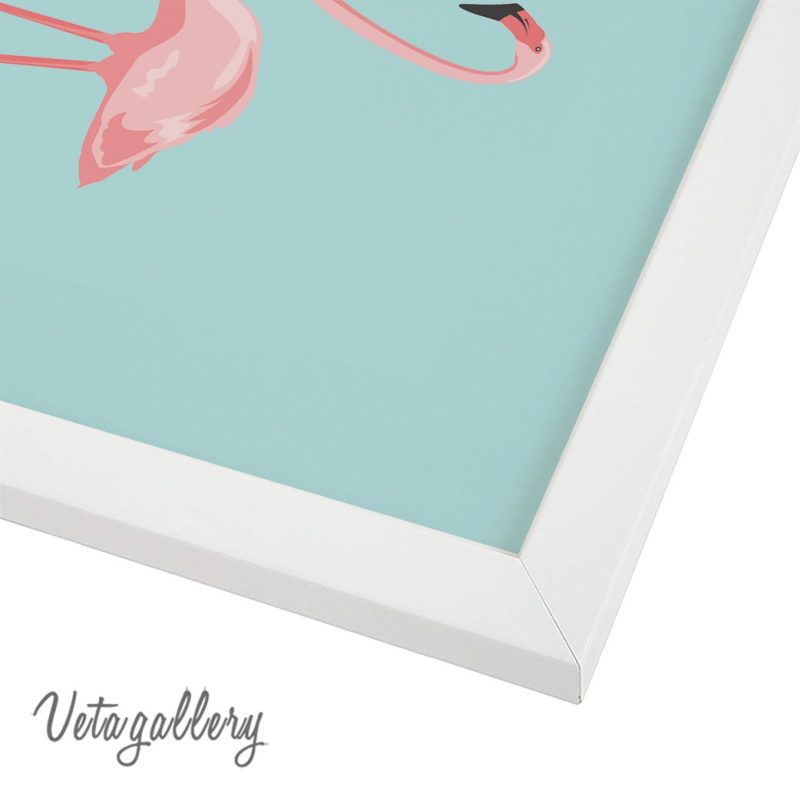 تابلو فانتزی فلامینگو 7