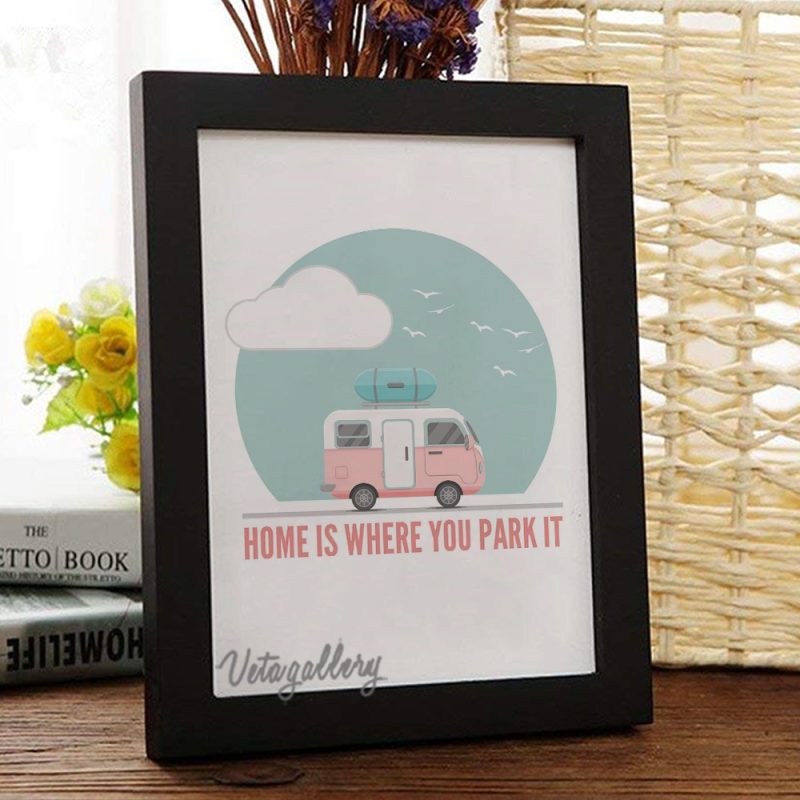 تابلو فانتزی فولکس واگن 7