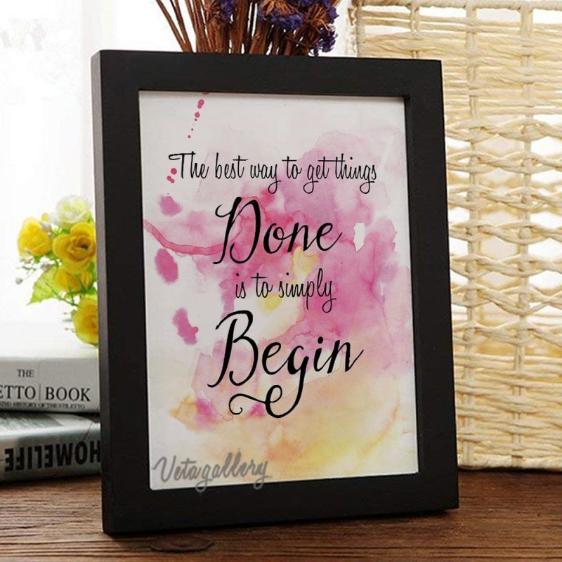 تابلو فانتزی تکست انگیزشی 5