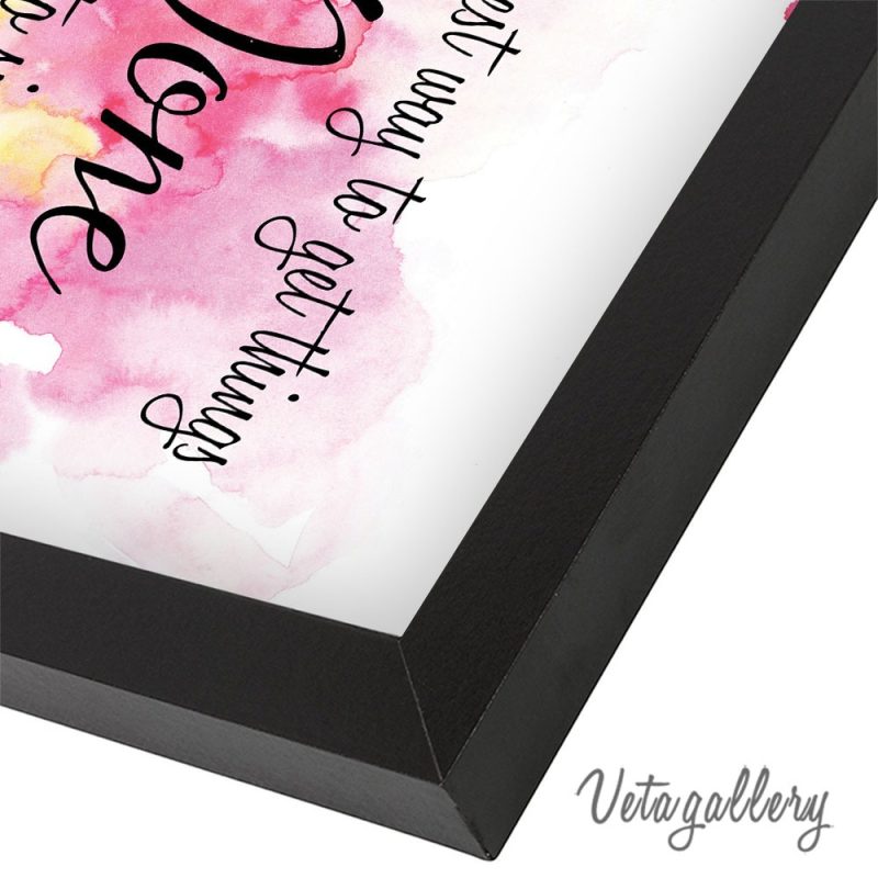 تابلو فانتزی تکست انگیزشی 6