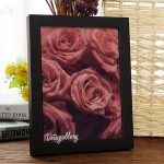 تابلو مدرن گل رز 4