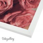 تابلو مدرن گل رز 5