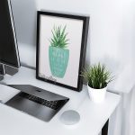 تابلو فانتزی طرح آلوئه ورا 5