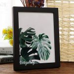 تابلو مدرن برگ انجیری 4