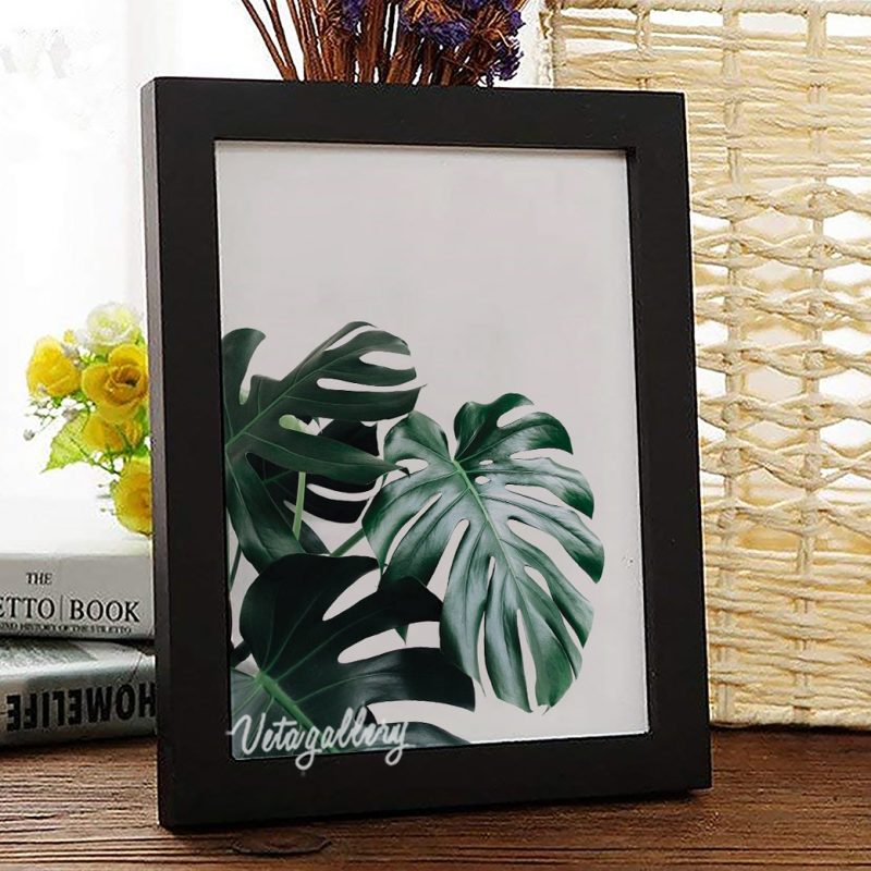 تابلو مدرن برگ انجیری 4