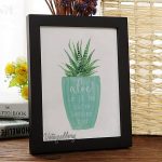 تابلو فانتزی طرح آلوئه ورا 6