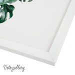 تابلو مدرن برگ انجیری 3