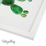 تابلو فانتزی طرح کاکتوس 4