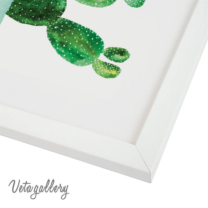 تابلو فانتزی طرح کاکتوس 4