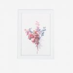 تابلو فانتزی گل (3) 1