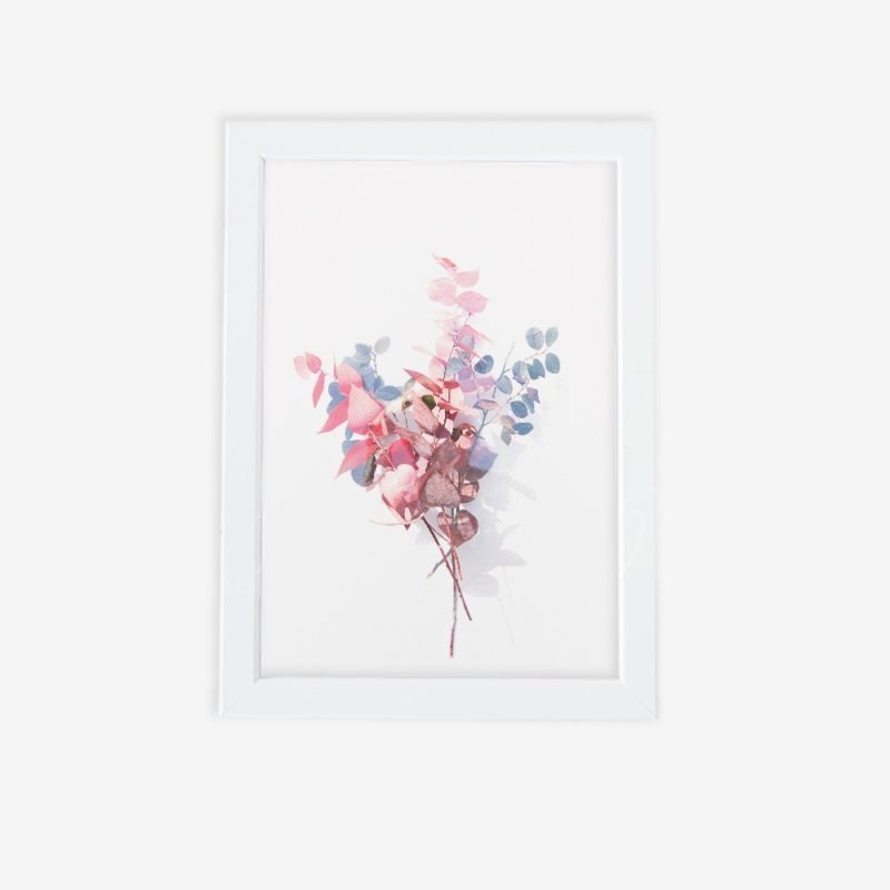 تابلو فانتزی گل (3) 1