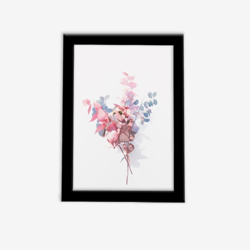 تابلو فانتزی گل (3) تصویر اصلی