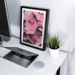 تابلو فانتزی گل (5) 4