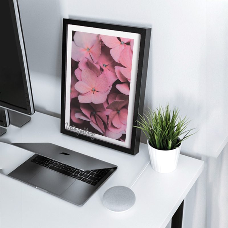 تابلو فانتزی گل (5) 4