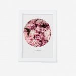 تابلو مدرن برگ انجیری (2) تصویر اصلی