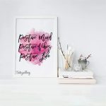 تابلو فانتزی تکست انگیزشی (3) 2