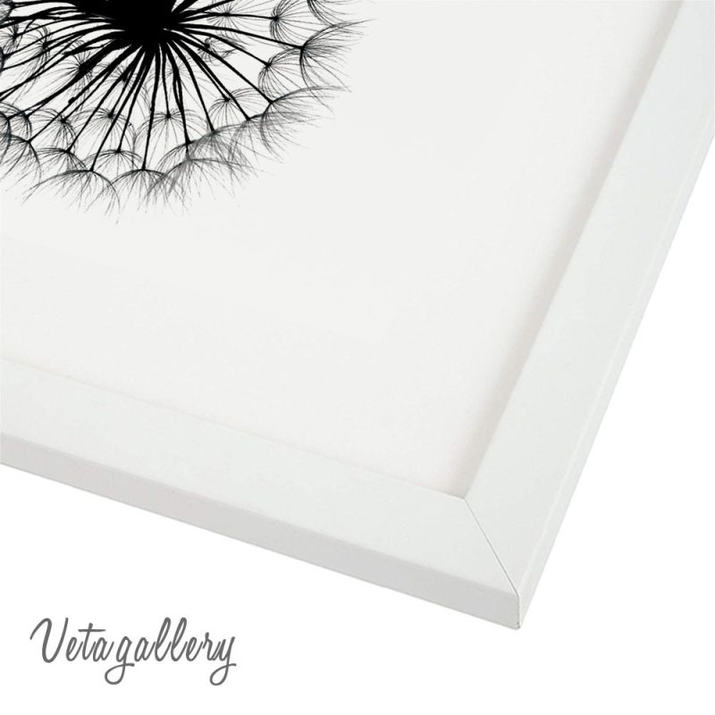 تابلو مدرن قاصدک تکی 6