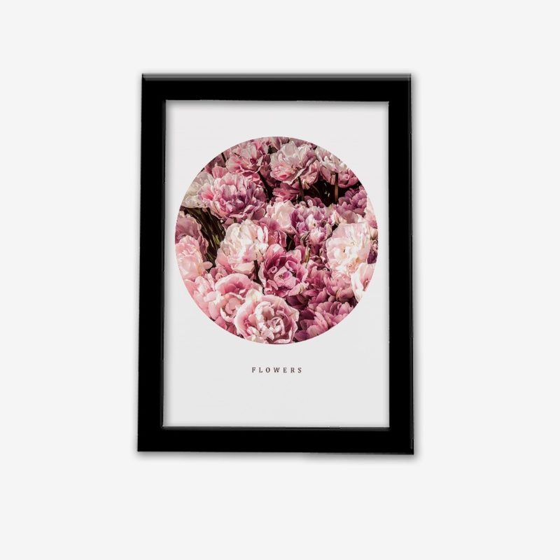 تابلو مدرن برگ انجیری (2) 1