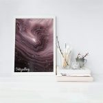 تابلو مدرن کهکشانی 1062 تصویر 3