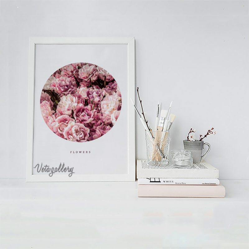 تابلو مدرن برگ انجیری (2) 3