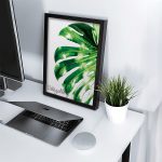 تابلو مدرن برگ انجیری (2) 5