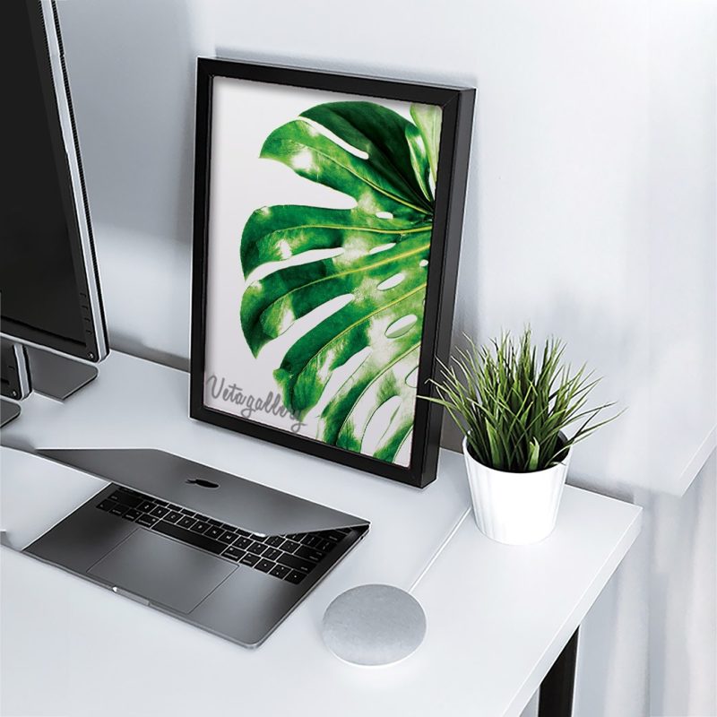 تابلو مدرن برگ انجیری (2) 5