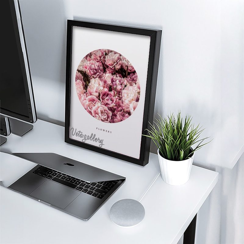 تابلو مدرن برگ انجیری (2) 5