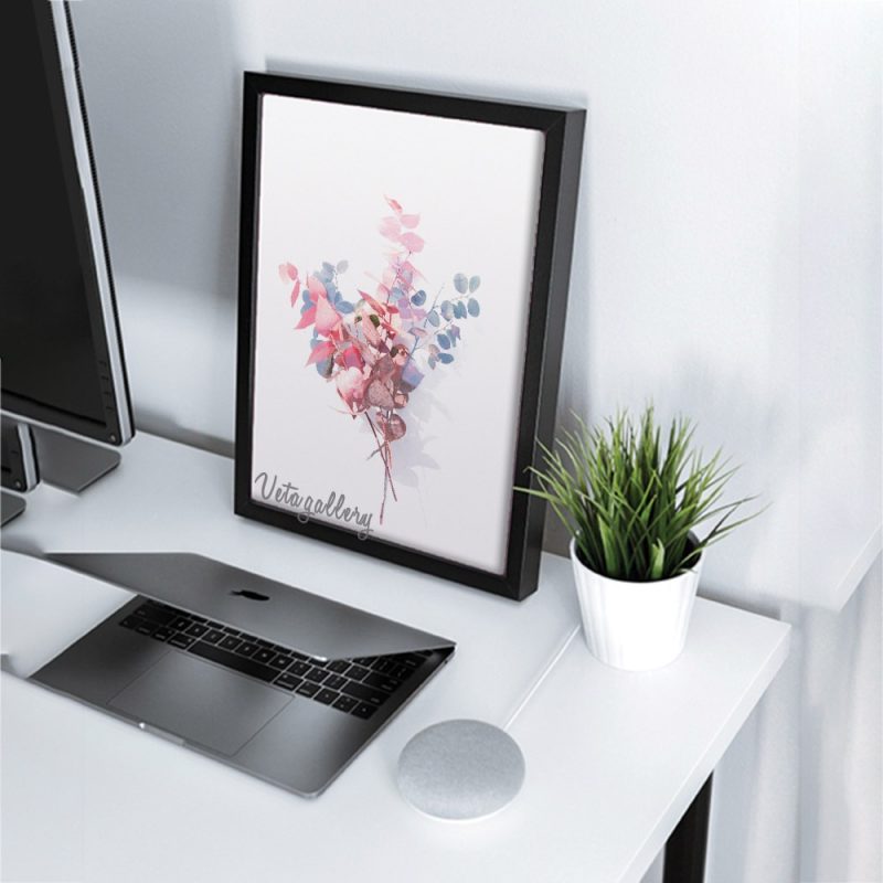 تابلو فانتزی گل (3) 5