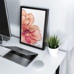 تابلو فانتزی گل (4) 5