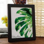 تابلو مدرن برگ انجیری (2) 6