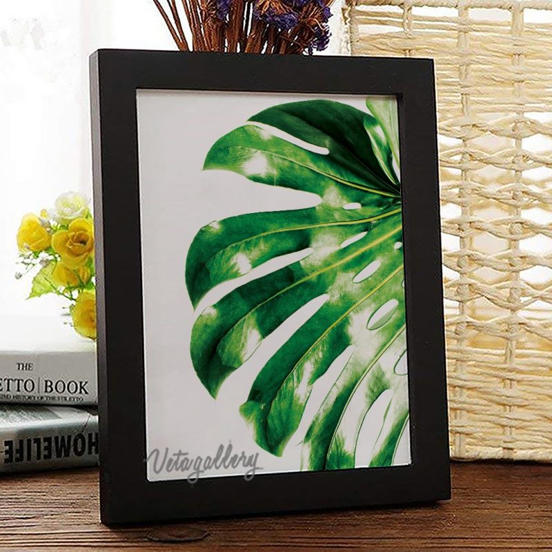 تابلو مدرن برگ انجیری (2) 6