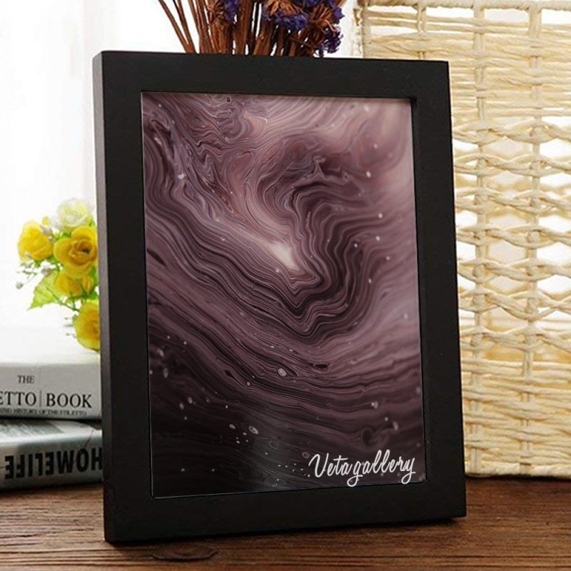 تابلو مدرن کهکشانی 1062 تصویر 7